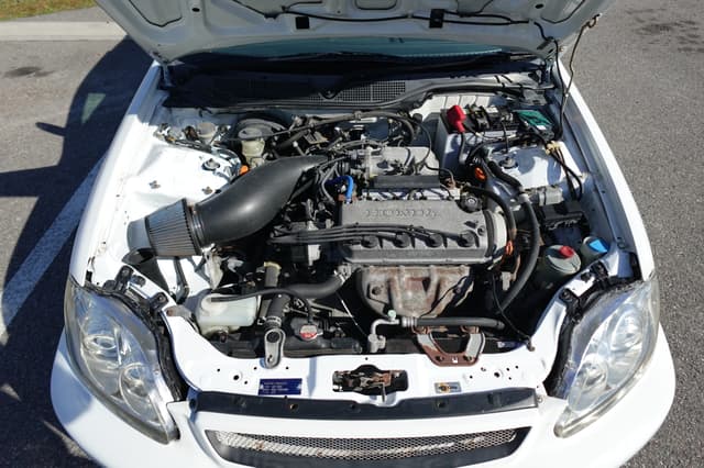 1999 Honda Civic JDM car for sale — photo 17 of 18