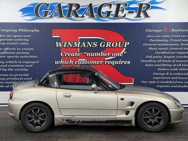 1992 Suzuki Cappuccino JDM car for sale — photo 6 of 20