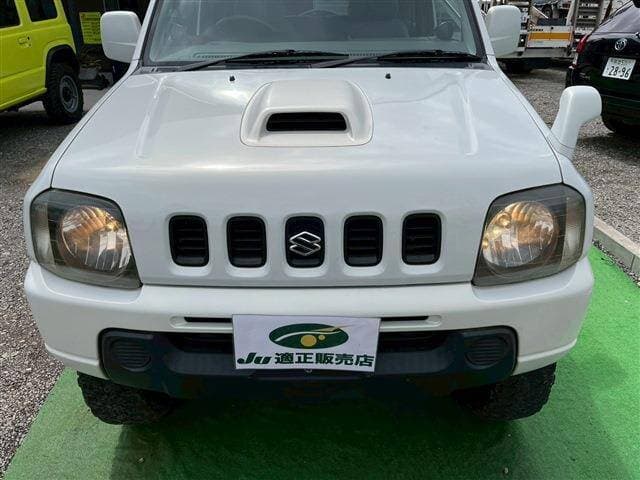 2000 Suzuki Jimny JDM car for sale — photo 3 of 20