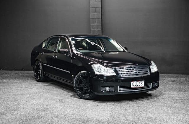 2006 Nissan Fuga JDM car for sale — photo 6 of 18