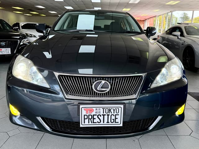 2008 Lexus Is JDM car for sale — photo 2 of 6