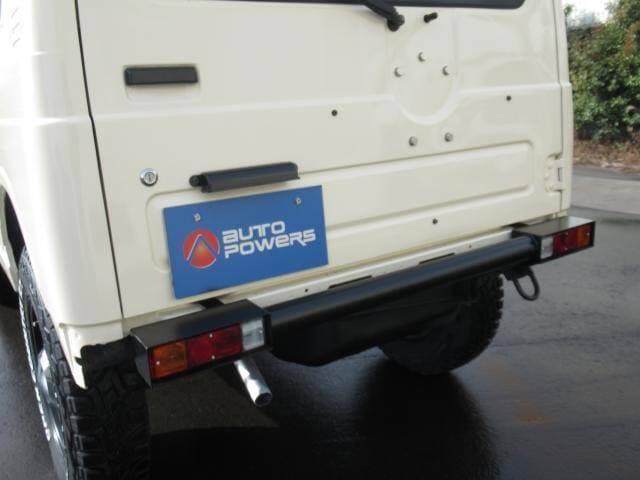 1997 Suzuki Jimny JDM car for sale — photo 16 of 20