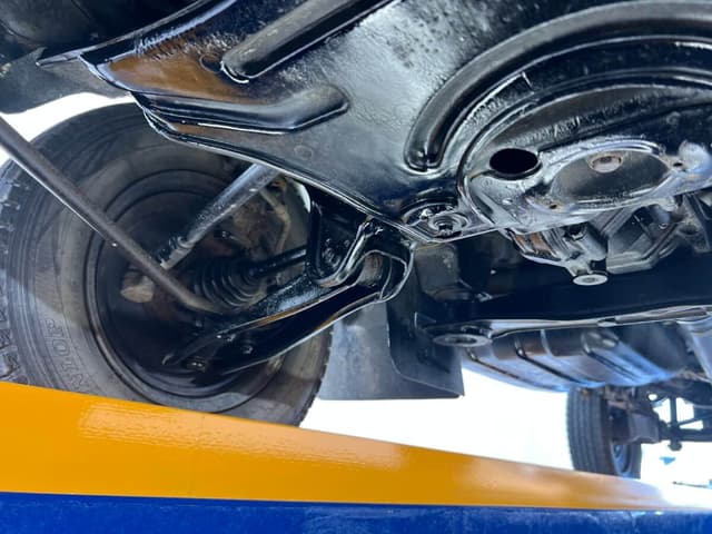 1993 Honda Acty JDM car for sale — photo 16 of 22