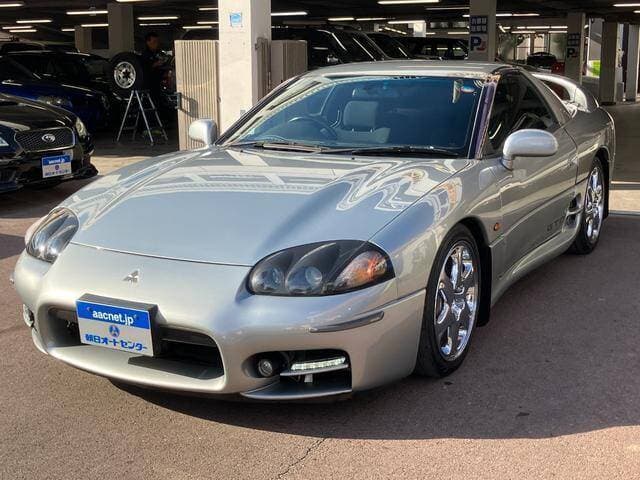 1998 Mitsubishi GTO JDM car for sale — photo 4 of 20