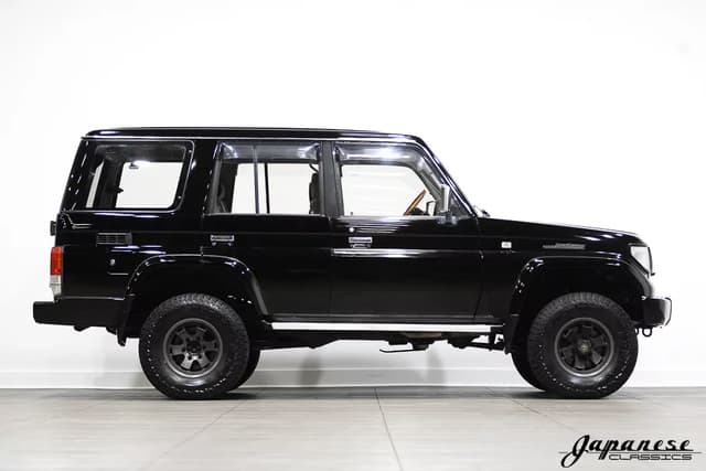 1995 Toyota Land Cruiser Prado JDM car for sale — photo 5 of 25