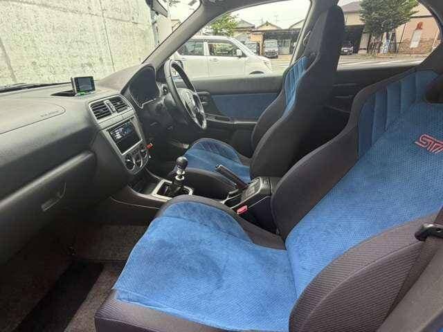 2001 Subaru Impreza JDM car for sale — photo 7 of 15
