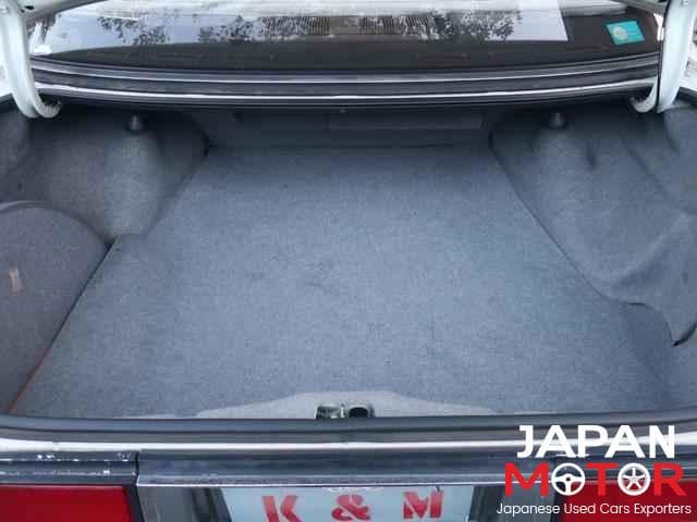 1986 Toyota Mark II JDM car for sale — photo 13 of 13