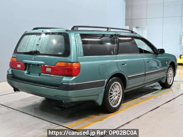 1997 Nissan Stagea JDM car for sale — photo 2 of 3