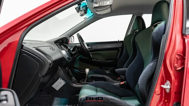 2001 Honda Accord JDM car for sale — photo 19 of 25