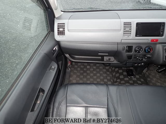 2005 Toyota HiAce JDM car for sale — photo 25 of 25