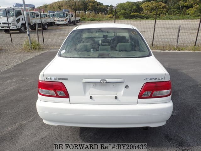 2000 Toyota Carina JDM car for sale — photo 4 of 25
