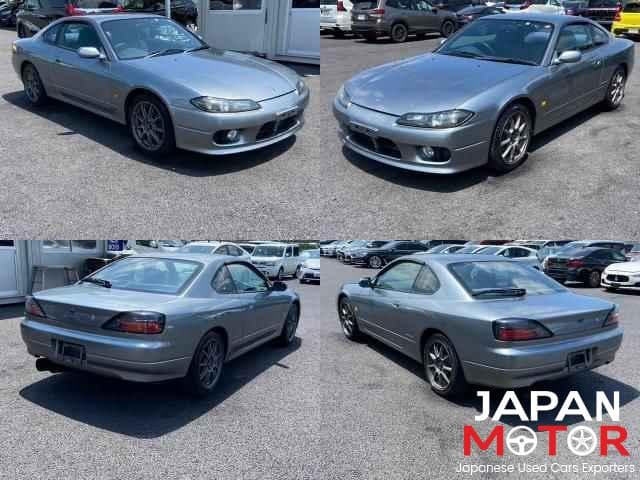 1999 Nissan Silvia JDM car for sale — photo 9 of 9