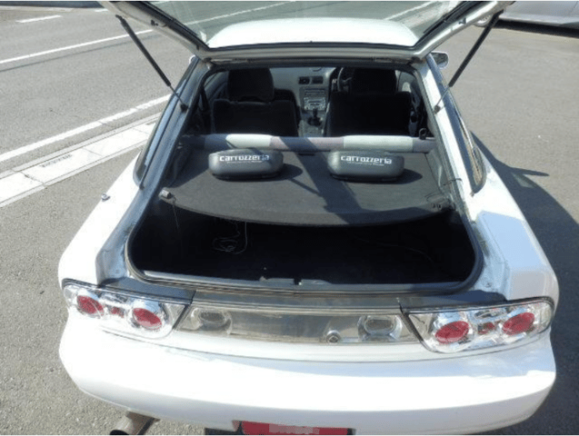1997 Nissan 180SX JDM car for sale — photo 8 of 25