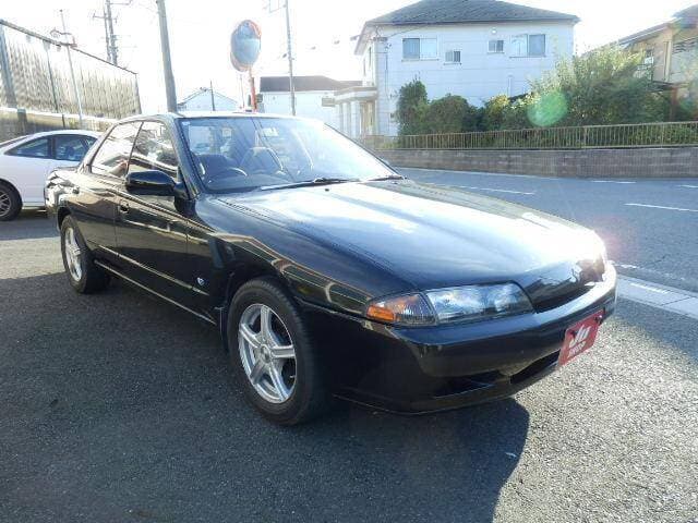 1990 Nissan Skyline JDM car for sale — photo 7 of 20