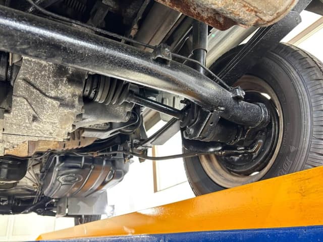 1998 Honda Acty JDM car for sale — photo 21 of 25