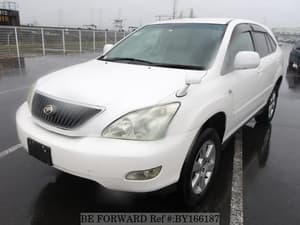 2006 Toyota Harrier JDM car for sale