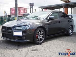 2007 Mitsubishi Lancer Evolution JDM car for sale