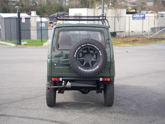 1990 Suzuki Jimny JDM car for sale — photo 9 of 10