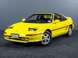 1990 Toyota MR2 JDM car for sale