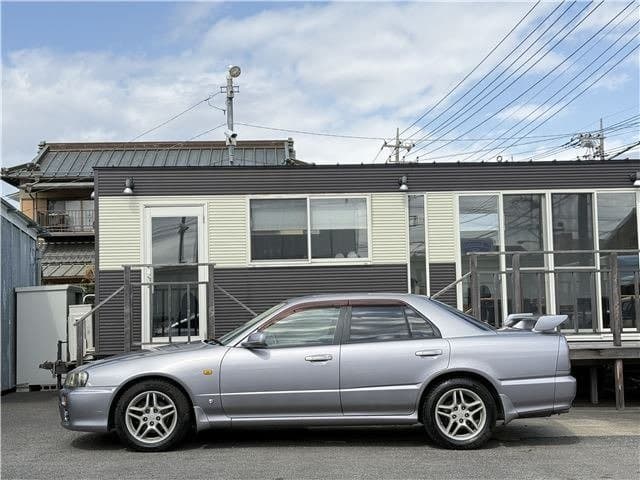 1999 Nissan Skyline JDM car for sale — photo 5 of 25