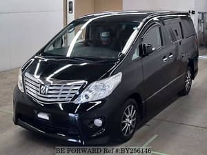2008 Toyota Alphard JDM car for sale