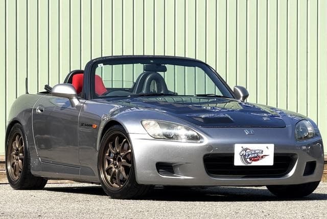 1999 Honda S2000 JDM car for sale — photo 16 of 25