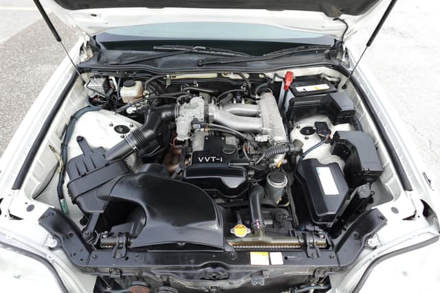2000 Toyota Crown JDM car for sale — photo 18 of 18