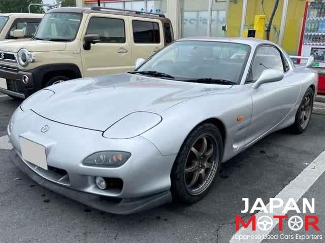 1999 Mazda RX-7 JDM car for sale — photo 3 of 10