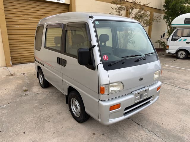 1996 Subaru Sambar JDM car for sale — photo 2 of 18