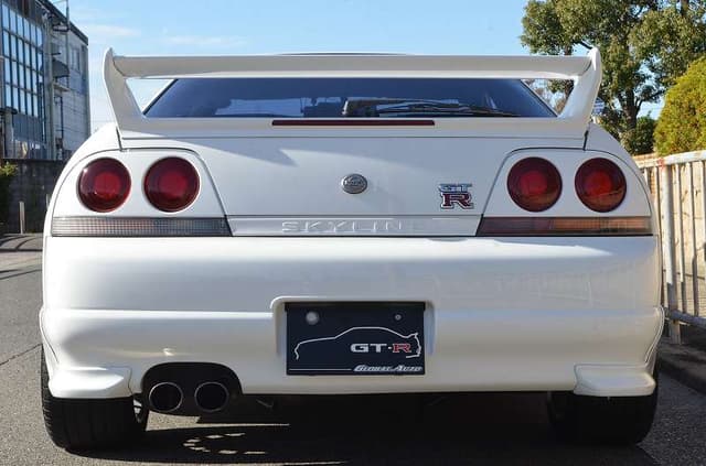 1998 Nissan Skyline JDM car for sale — photo 5 of 11
