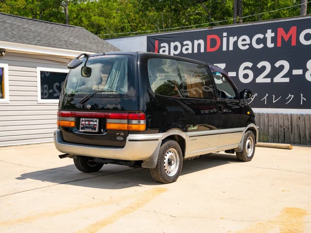 1995 Nissan Serena JDM car for sale — photo 7 of 15