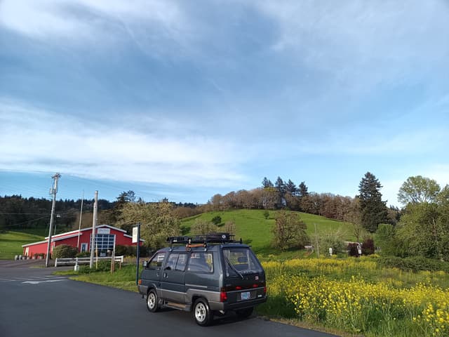 1993 Nissan Vanette JDM car for sale — photo 6 of 10