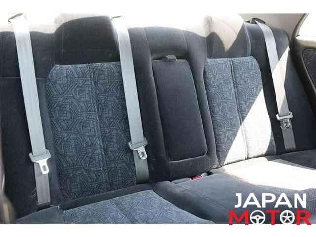 1999 Toyota Chaser JDM car for sale — photo 10 of 14