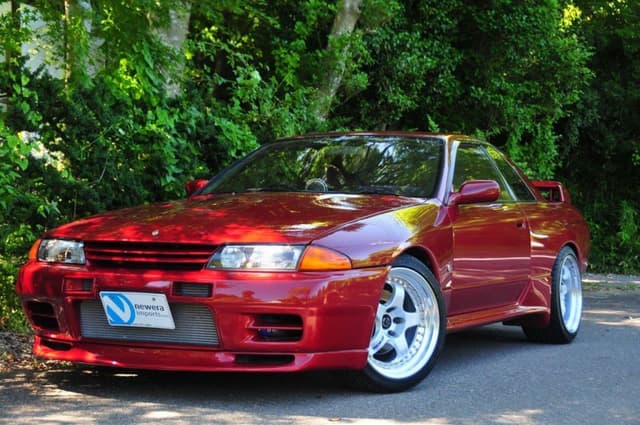 1992 Nissan Skyline JDM car for sale — photo 19 of 25