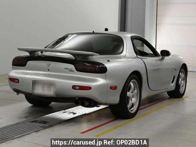 1996 Mazda RX-7 JDM car for sale — photo 2 of 3