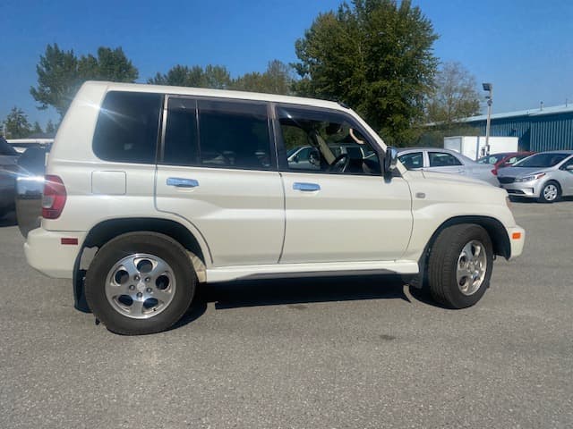 2006 Mitsubishi Pajero JDM car for sale — photo 8 of 25