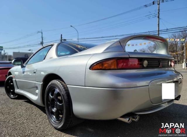 2000 Mitsubishi GTO JDM car for sale — photo 2 of 8