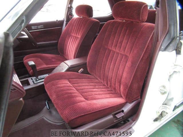 1987 Toyota Chaser JDM car for sale — photo 14 of 20