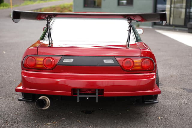 1996 Nissan 180SX JDM car for sale — photo 16 of 25
