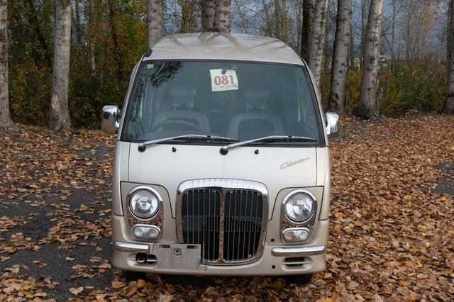 1997 Daihatsu Atrai JDM car for sale — photo 2 of 25