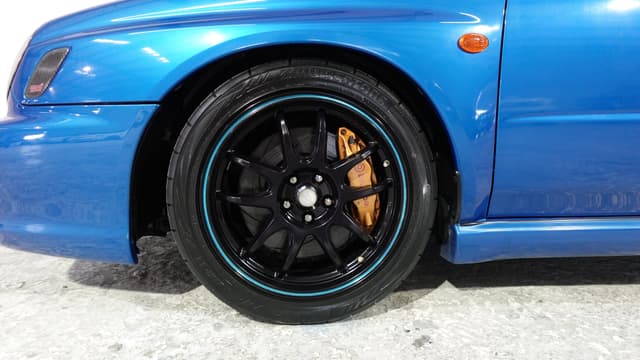 2001 Subaru Impreza JDM car for sale — photo 10 of 17