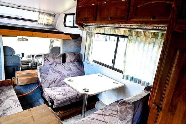 1997 Isuzu Elf JDM car for sale — photo 16 of 25