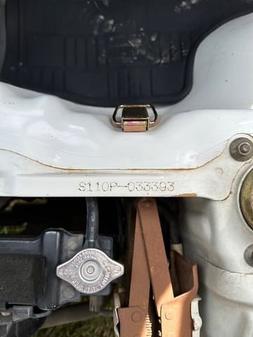 1994 Daihatsu Hijet JDM car for sale — photo 2 of 10