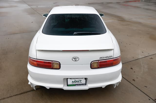 1999 Toyota Soarer JDM car for sale — photo 15 of 25