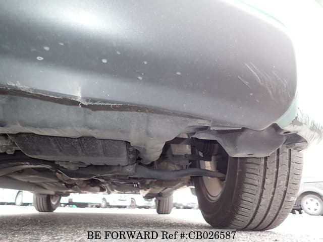 2003 Toyota Ist JDM car for sale — photo 14 of 25