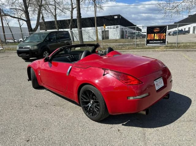 2003 Nissan Fairlady Z JDM car for sale — photo 5 of 14