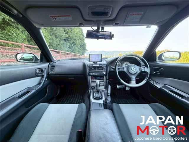 2001 Nissan Skyline JDM car for sale — photo 10 of 10
