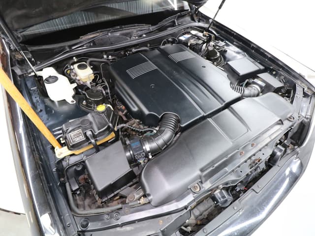 1997 Toyota Century JDM car for sale — photo 24 of 25