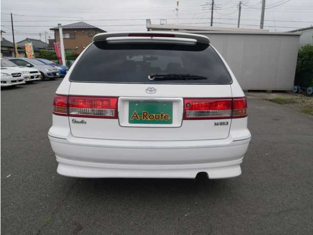 2000 Toyota Mark II JDM car for sale — photo 7 of 20