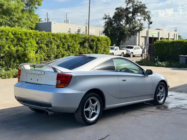 2000 Toyota Celica JDM car for sale — photo 6 of 13